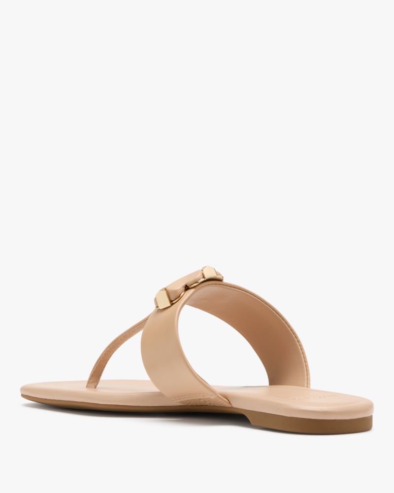 Katespade Spade Flower Thong Sandals Beach Sand