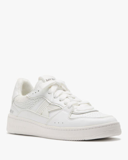 Katespade 93 Kicks Sneakers True White
