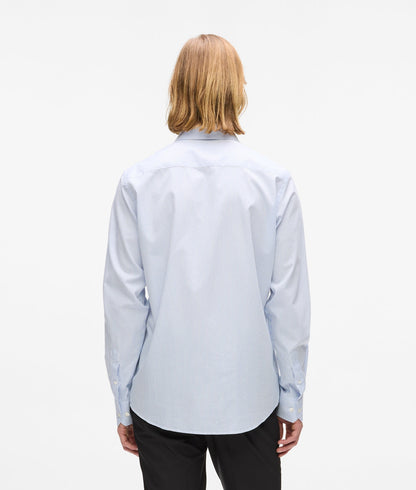 Karl Lagerfeld Kameo Classic Shirt Light Blue