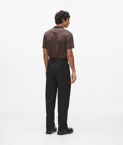 Karl Lagerfeld Tailored Pants Black