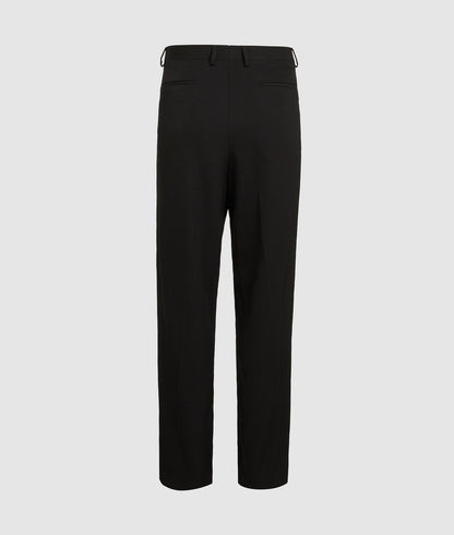 Karl Lagerfeld Tailored Pants Black