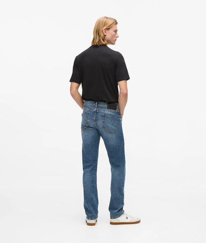 Karl Lagerfeld Classic Jeans Cornflower