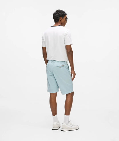 Karl Lagerfeld Bermuda Shorts Aquamarine