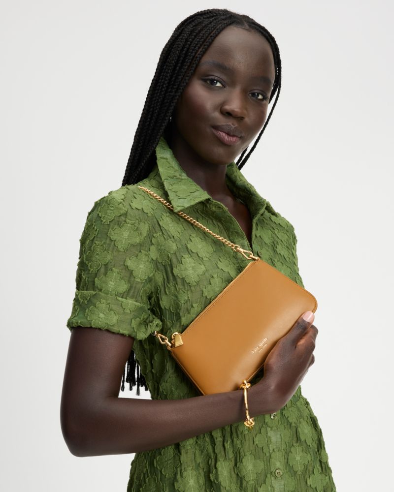 KateSpade Grace Pochette Curry