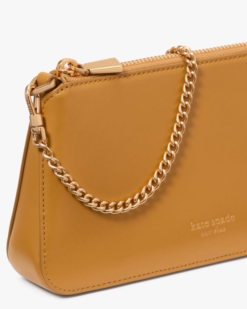 KateSpade Grace Pochette Curry