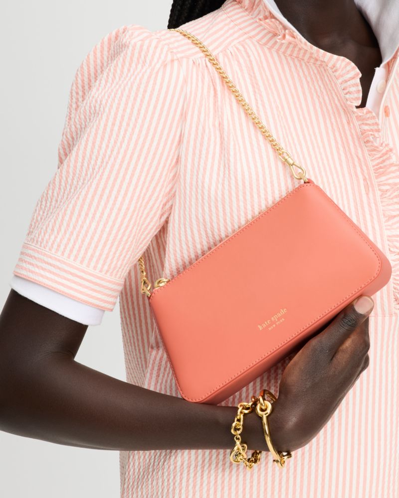 KateSpade Grace Pochette Pink Moon