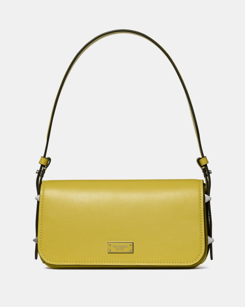 KateSpade Liv Shoulder Bag Lime Slice