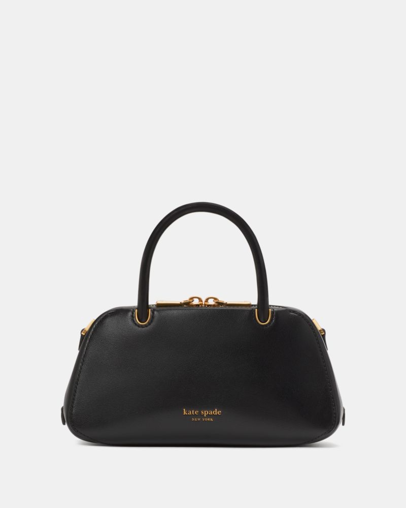 KateSpade Gracie Mini Bag Black