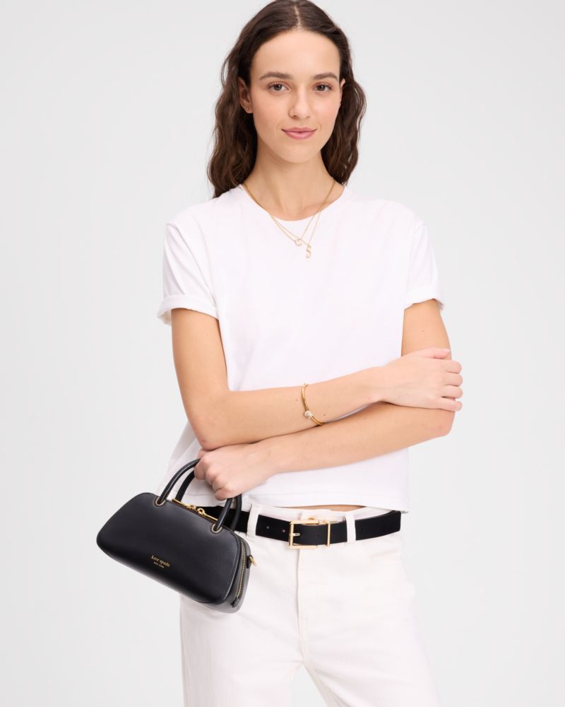 KateSpade Gracie Mini Bag Black
