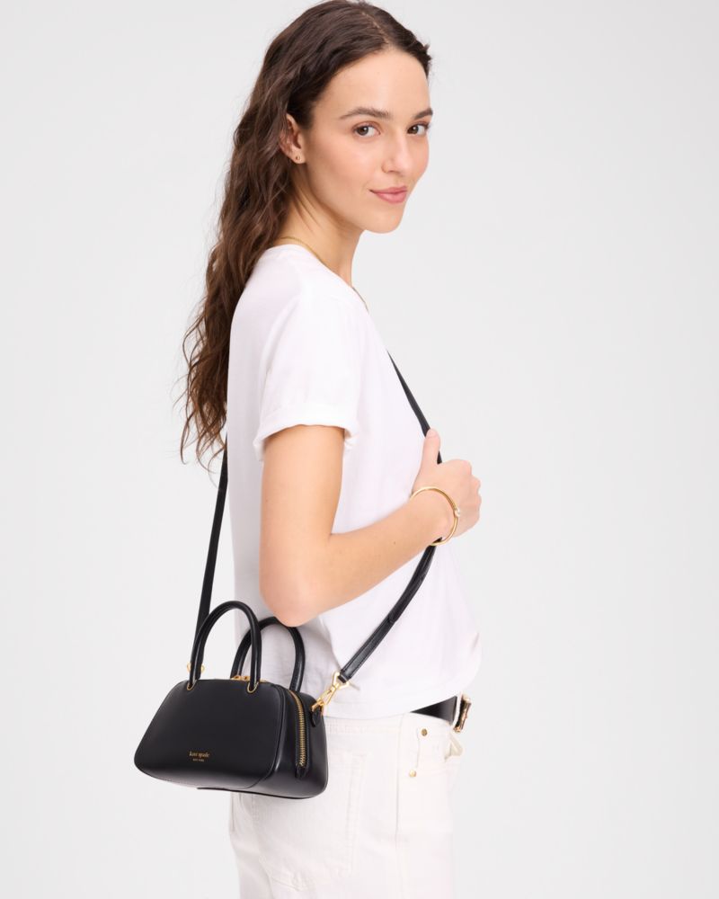 KateSpade Gracie Mini Bag Black