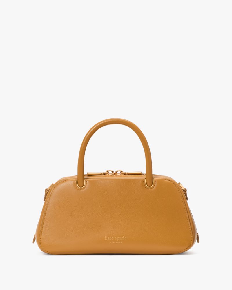 KateSpade Gracie Mini Bag Curry