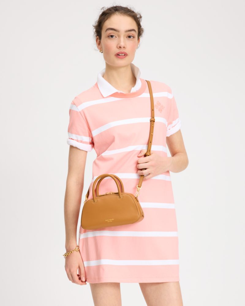 KateSpade Gracie Mini Bag Curry