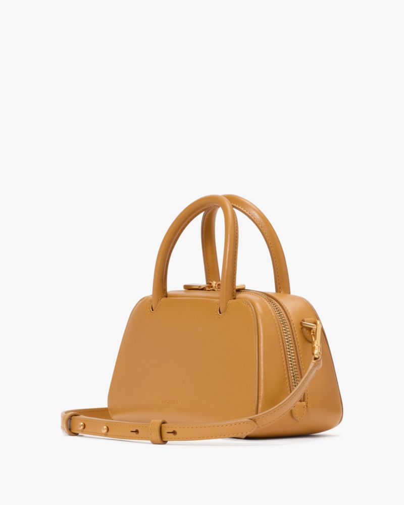 KateSpade Gracie Mini Bag Curry