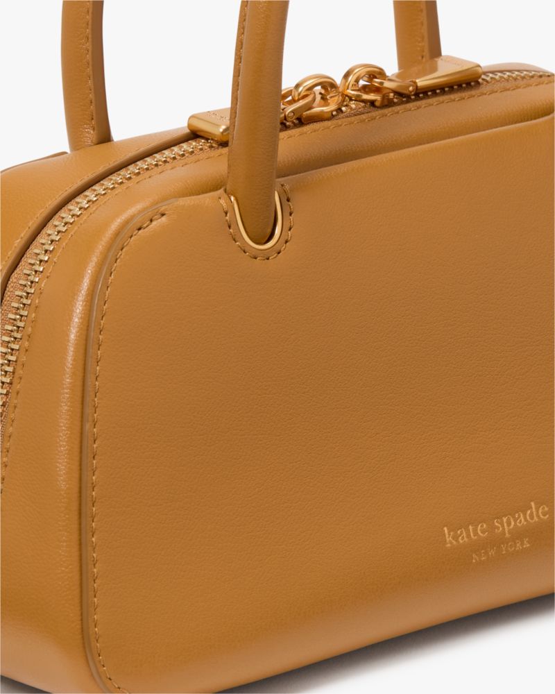 KateSpade Gracie Mini Bag Curry
