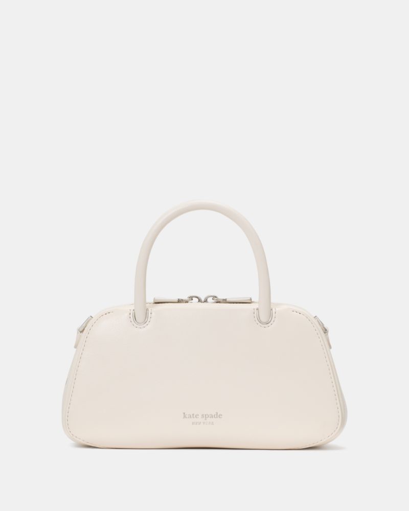 KateSpade Gracie Mini Bag Cream