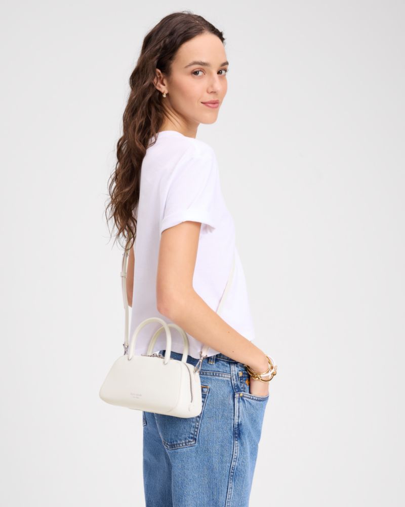 KateSpade Gracie Mini Bag Cream