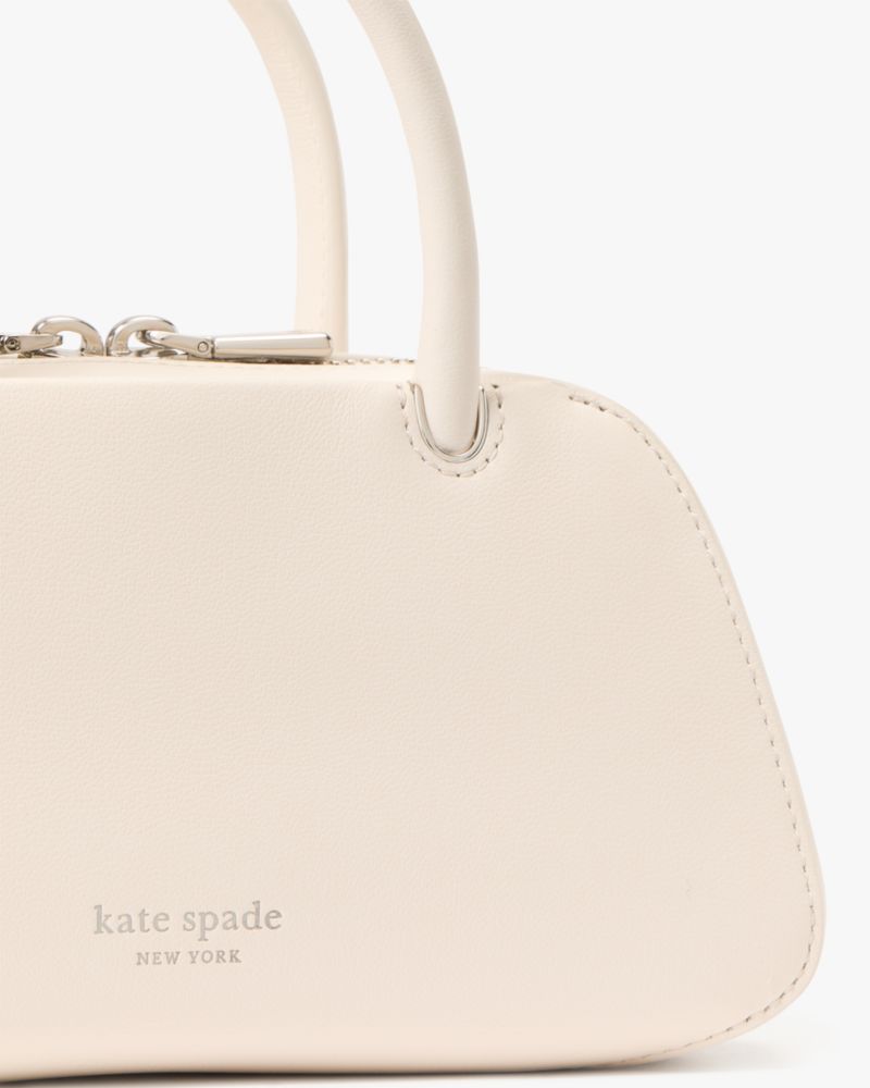 KateSpade Gracie Mini Bag Cream