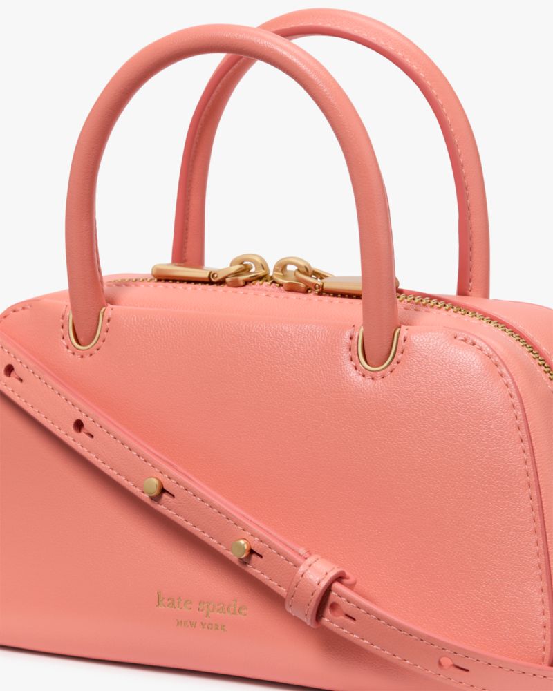 KateSpade Gracie Mini Bag Pink Moon