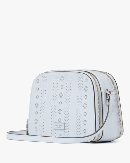 KateSpade Serena Dome Crossbody Bag Taro Milk