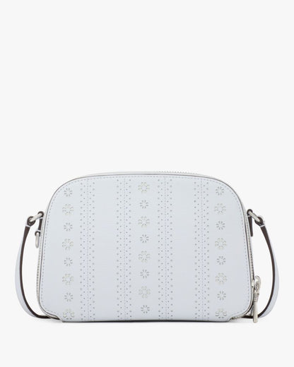 KateSpade Serena Dome Crossbody Bag Taro Milk