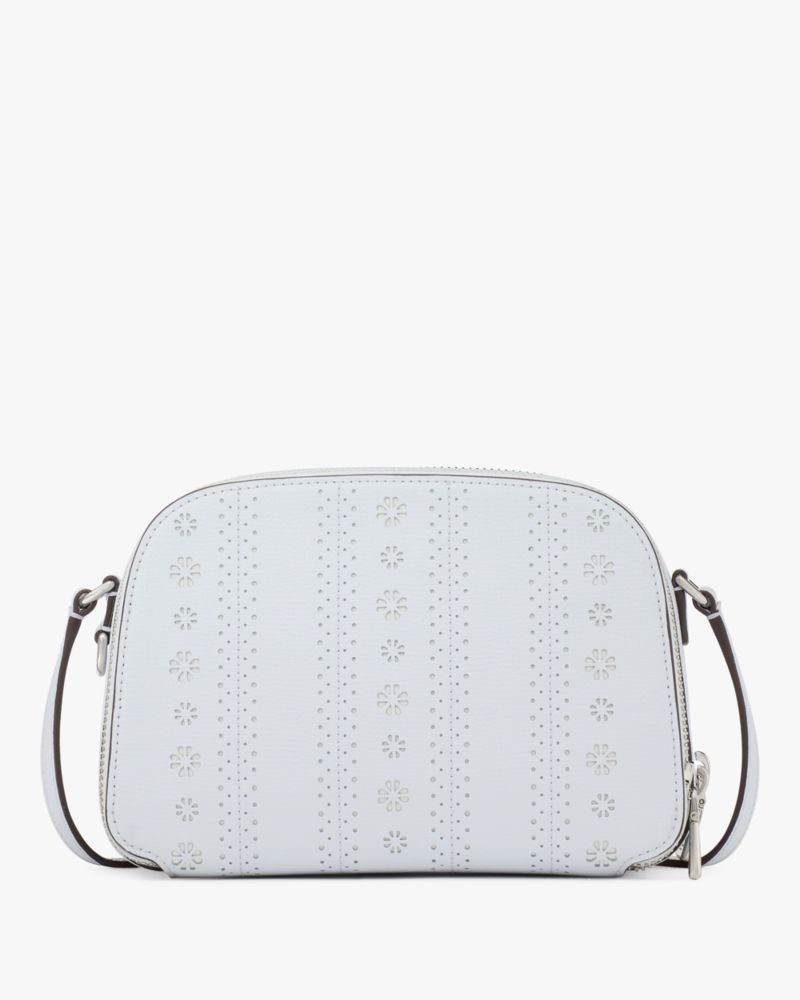 KateSpade Serena Dome Crossbody Bag Taro Milk