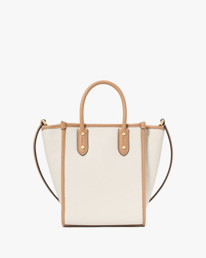 KateSpade Ella Disney X KSNY Chip N Dale Mini Tote Meringue Multi