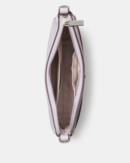 KateSpade Emma Medium Swingpack Crossbody Light Frozen Lilac