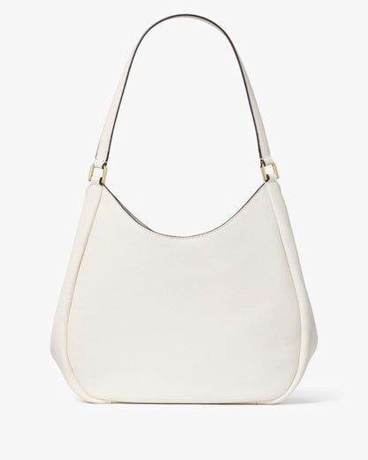 KateSpade Kayla Large Triple Compartment Shoulder Bag Meringue