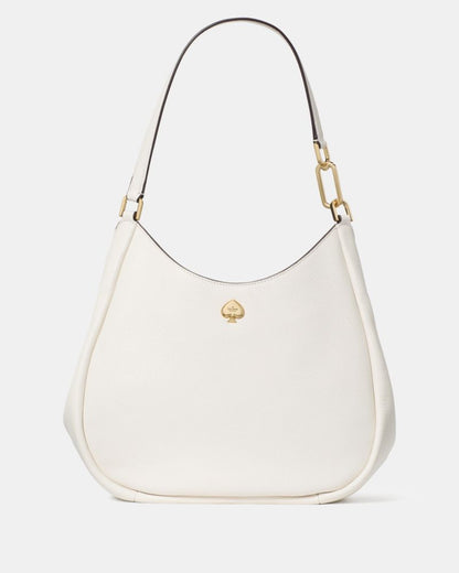 KateSpade Kayla Large Triple Compartment Shoulder Bag Meringue