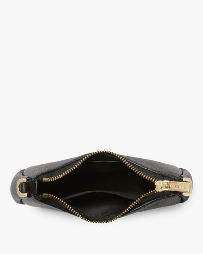 KateSpade Kayla Small Swingpack Crossbody Black