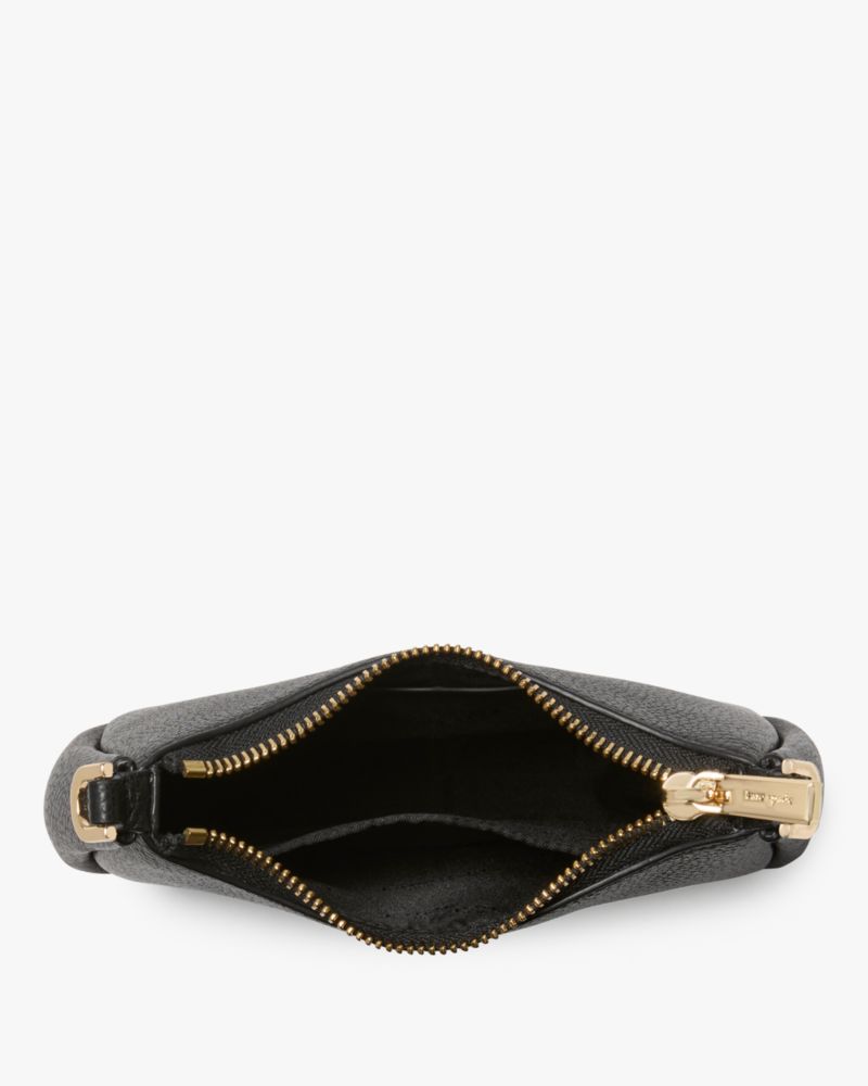 KateSpade Kayla Small Swingpack Crossbody Black