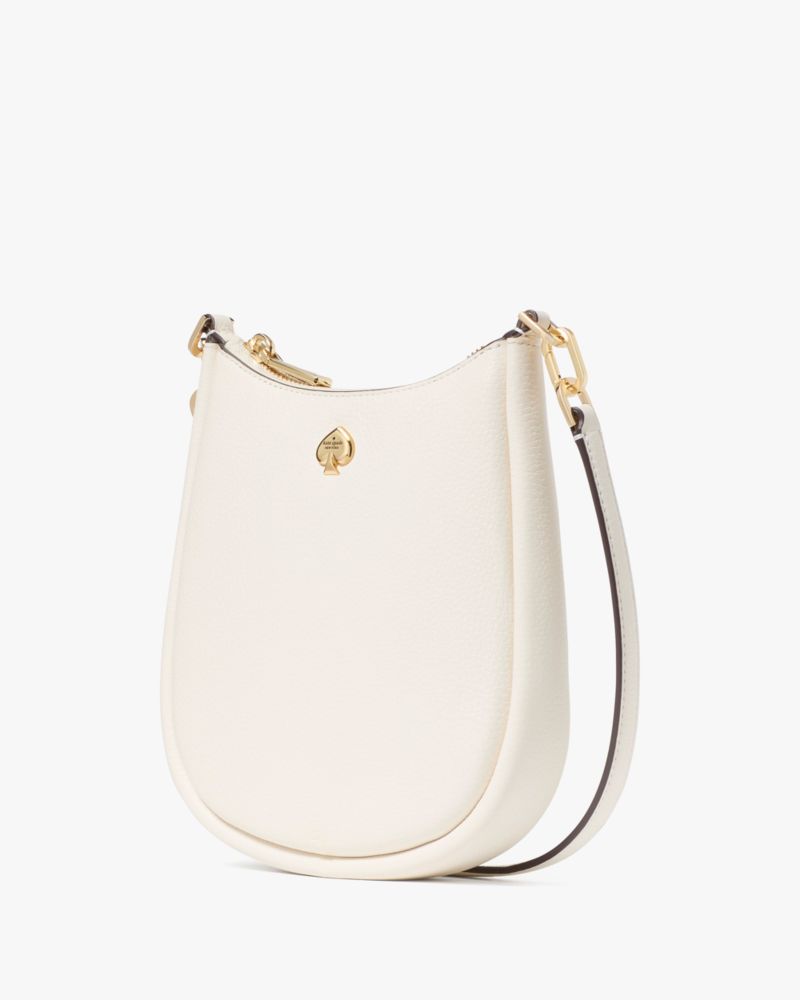 KateSpade Kayla Small Swingpack Crossbody Meringue