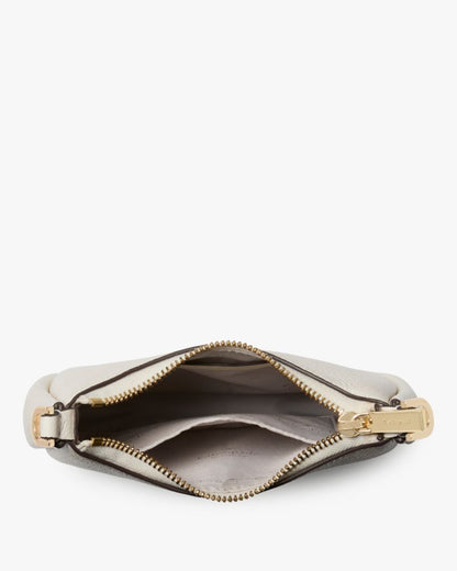KateSpade Kayla Small Swingpack Crossbody Meringue
