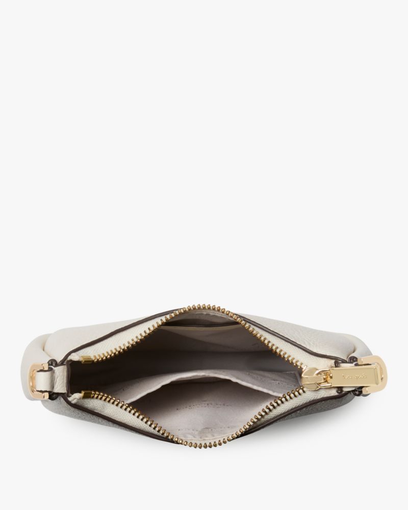 KateSpade Kayla Small Swingpack Crossbody Meringue