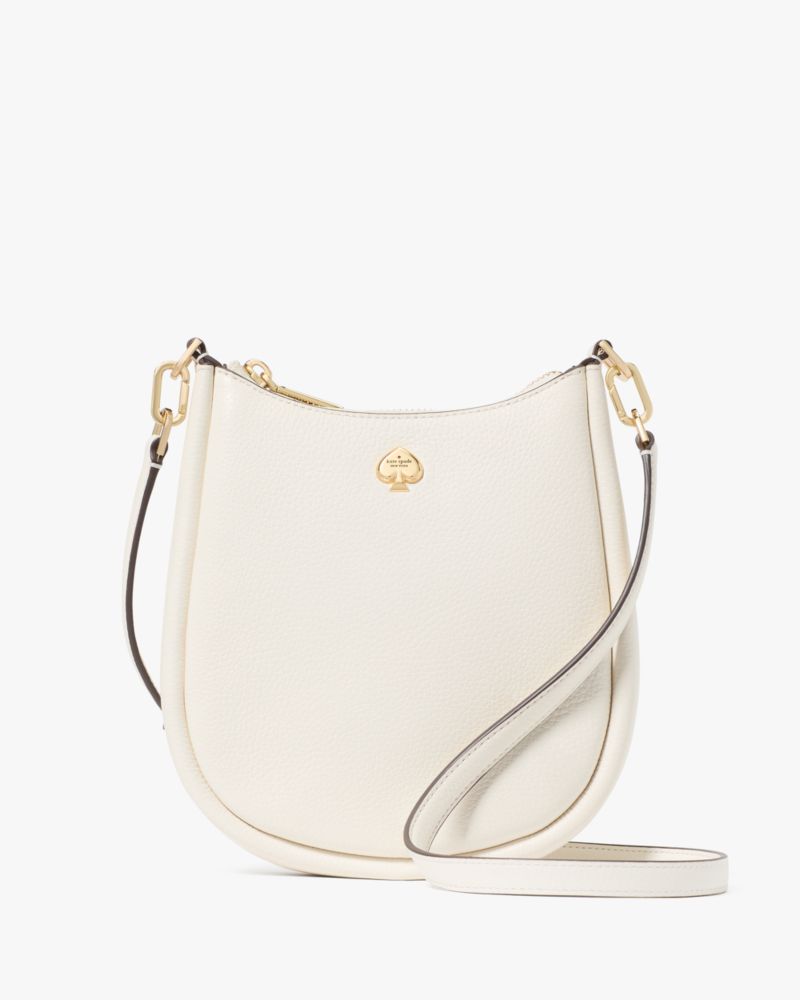 KateSpade Kayla Small Crossbody Bag Meringue