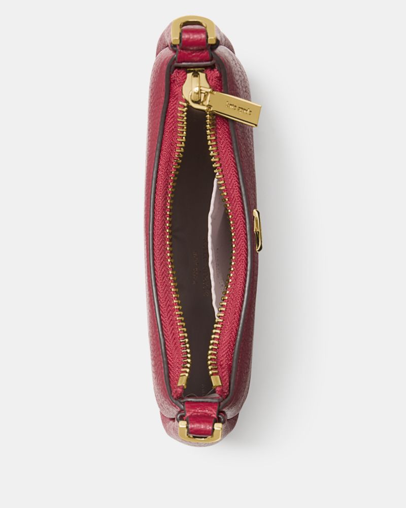 KateSpade Kayla Small Swingpack Crossbody Perfect Cherry