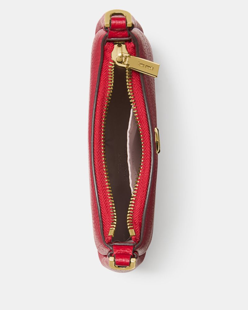 KateSpade Kayla Small Crossbody Bag Perfect Cherry