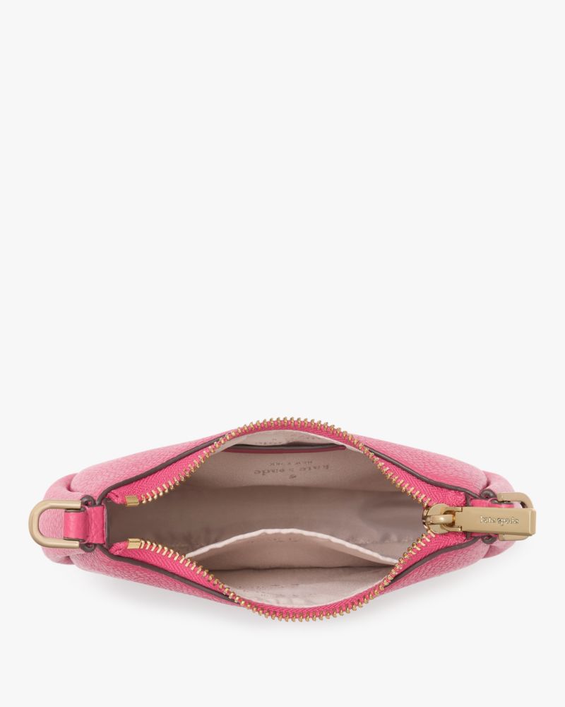 KateSpade Kayla Small Swingpack Crossbody Rose Oil