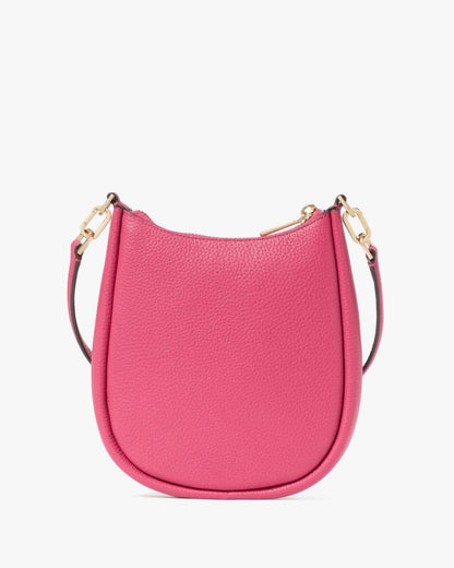 KateSpade Kayla Small Swingpack Crossbody Rose Oil