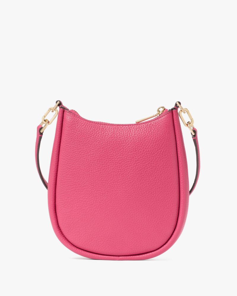 KateSpade Kayla Small Swingpack Crossbody Rose Oil