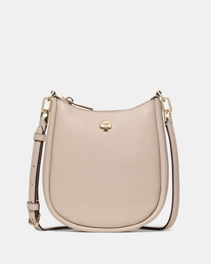 KateSpade Kayla Small Swingpack Crossbody Hay