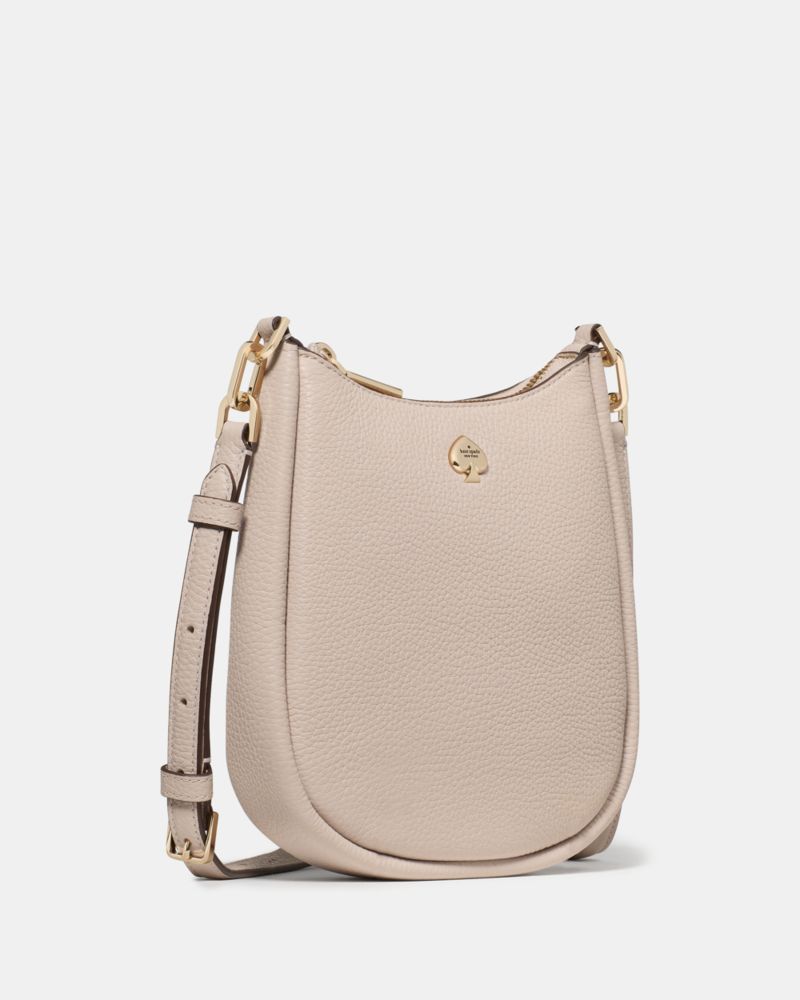 KateSpade Kayla Small Swingpack Crossbody Hay