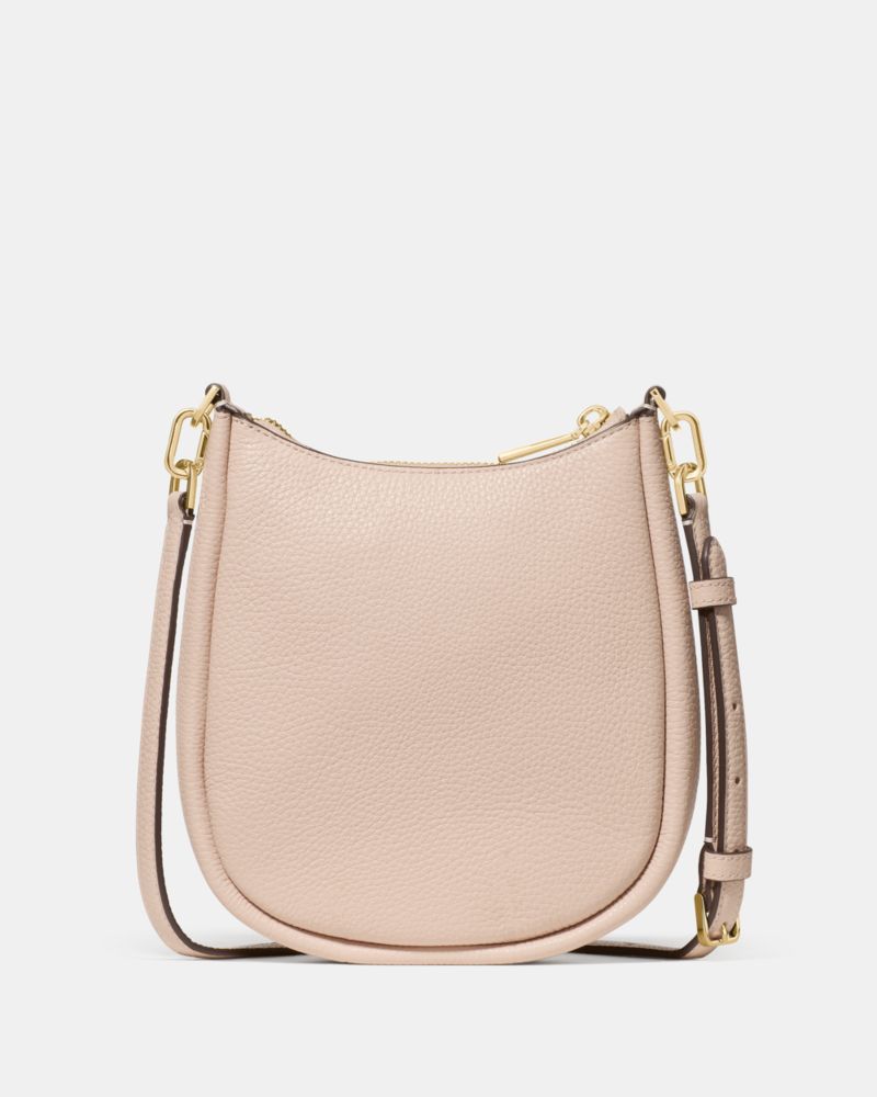 KateSpade Kayla Small Swingpack Crossbody Hay