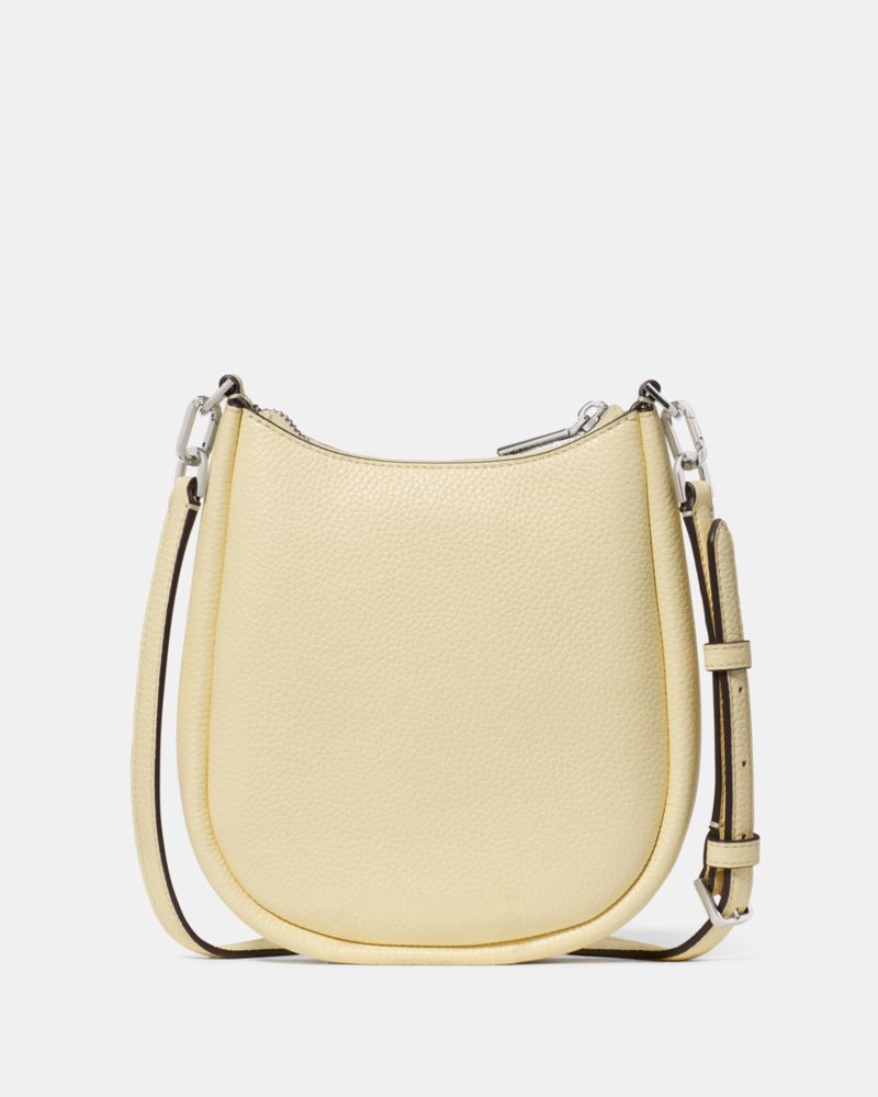 KateSpade Kayla Small Crossbody Bag Lemon Fondant