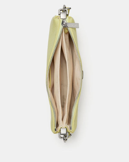 KateSpade Kayla Small Triple Compartment Crossbody Tennis Ball