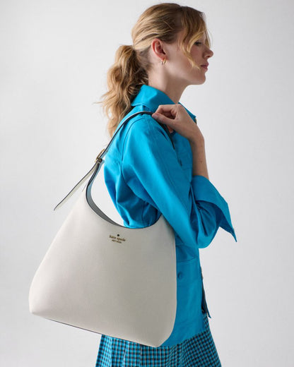 KateSpade 454 Large Shoulder Bag Meringue