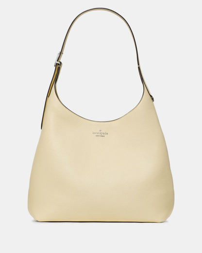 KateSpade 454 Large Shoulder Bag Lemon Fondant