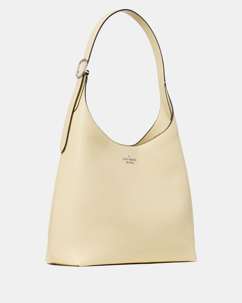 KateSpade 454 Large Shoulder Bag Lemon Fondant