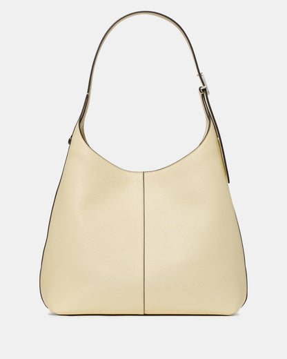 KateSpade 454 Large Shoulder Bag Lemon Fondant
