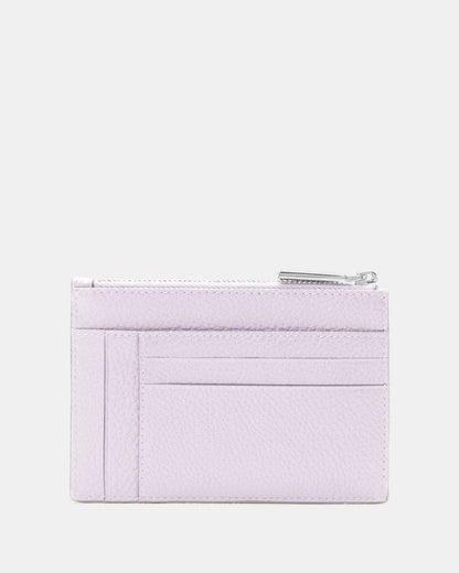 KateSpade Kayla Large Slim Cardholder Light Frozen Lilac